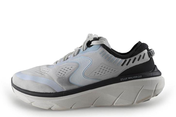 Skechers Sneakers in maat 40 Wit, Kleding | Dames, Schoenen, Wit, Zo goed als nieuw, Sneakers of Gympen, Verzenden