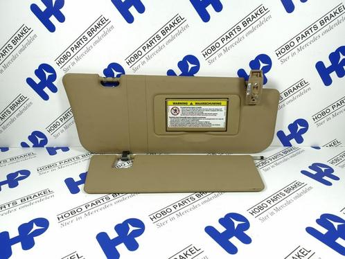 Zonneklep A 164 810 1010 beige o.a: GL-klasse x164, Auto-onderdelen, Interieur en Bekleding, Gebruikt, 3 maanden garantie, Mercedes-Benz
