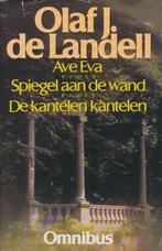 Ave Eva 9789010029904 Olaf J. de Landell, Verzenden, Gelezen, Olaf J. de Landell