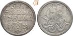 1/2 Gulden 1923 Danzig:, Postzegels en Munten, Munten | Europa | Niet-Euromunten, Verzenden