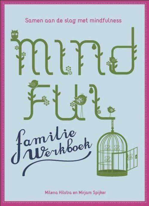Mindful family werkboek, Boeken, Overige Boeken, Ophalen of Verzenden