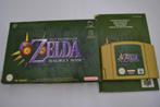 The Legend of Zelda: Majoras Mask (N64 NEU5 CIB), Spelcomputers en Games, Games | Nintendo 64, Zo goed als nieuw, Verzenden