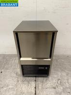 RVS ITV Ijsblokjesmachine 25 kg/24h bunker 6 kilo 230V, Zakelijke goederen, Horeca | Keukenapparatuur, Ophalen of Verzenden, Gebruikt