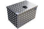 DE HAAN BOX OH - 600x400x400 mm - waterdichte en stofdichte, Auto diversen, Aanhangwagen-onderdelen, Ophalen of Verzenden, Nieuw