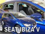 Seat windschermen raamspoilers visors fenders oa ibiza leon, Ophalen of Verzenden