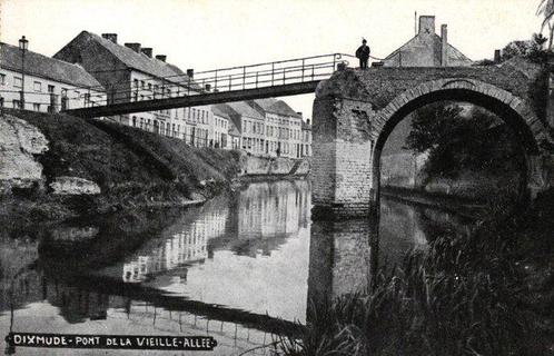 België - WEST-VLAANDEREN - Ansichtkaart (130) - 1905-1950, Verzamelen, Ansichtkaarten | Buitenland