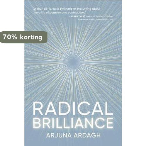 Radical Brilliance 9781890909444 Arjuna Ardagh, Boeken, Taal | Engels, Zo goed als nieuw, Verzenden