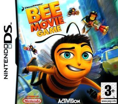 Bee Movie Game [Nintendo DS], Spelcomputers en Games, Games | Nintendo DS, Zo goed als nieuw, Ophalen of Verzenden