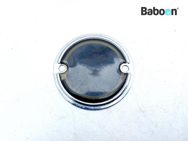 Blokdeksel Rechts Harley-Davidson Big Twins 1968-1986 Timer, Motoren, Onderdelen | Harley-Davidson, Gebruikt, Verzenden