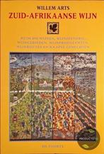ZUID-AFRIKAANSE WIJN 9789060207635 W. Arts, Boeken, Verzenden, Gelezen, W. Arts