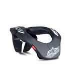 Nekbrace Kinderen Alpinestars Zwart-Wit (Nekbraces), Motoren, Verzenden, Nieuw