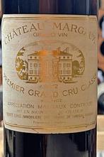 1972 Château Margaux - Pauillac 1er Grand Cru Classé - 1, Verzamelen, Wijnen, Nieuw