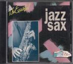 cd - Various - Jazz Sax, Verzenden, Zo goed als nieuw