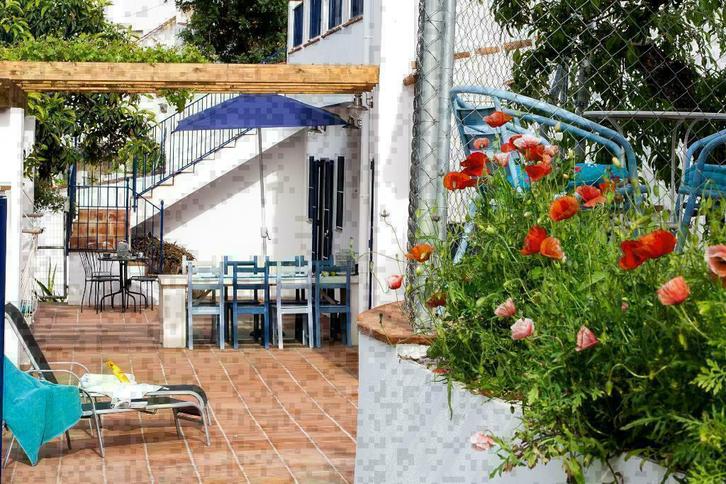 Sfeervolle authentieke CASA met privé zwembad zonder inkijk., Vakantie, Vakantiehuizen | Spanje, Landelijk, Costa del Sol, In bergen of heuvels