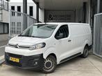 Citroën Jumpy 2.0 BlueHDI 120 XL Driver | CARPLAY / ANDROID, Gebruikt, Citroën, Leder en Stof, Wit