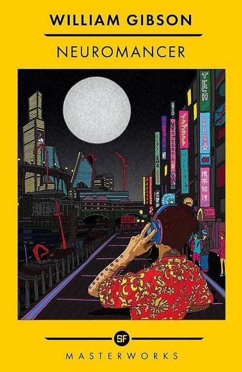 Neuromancer 9781399607773 William Gibson, Boeken, Overige Boeken, Gelezen, Verzenden