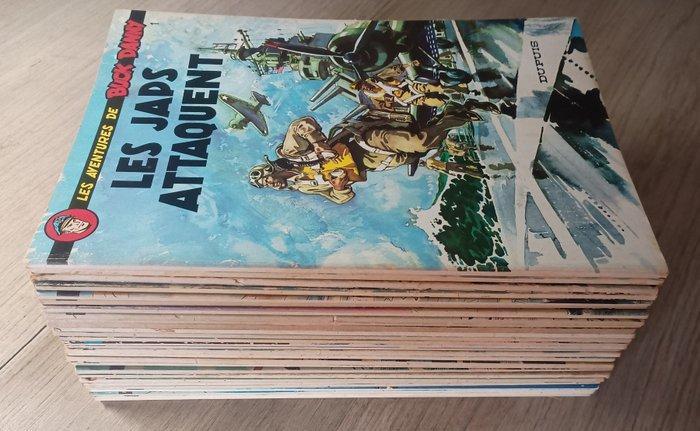Buck Danny - 28x B - EO/Ré - 28 Album - 1965/1985, Boeken, Stripboeken