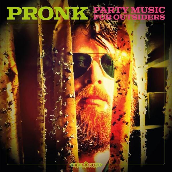 PRONK - Party Music For Outsiders - CD, Cd's en Dvd's, Cd's | Overige Cd's, Ophalen of Verzenden