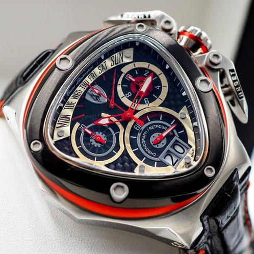 Tonino Lamborghini - Spyder 3000 - Zonder Minimumprijs -, Sieraden, Tassen en Uiterlijk, Horloges | Heren