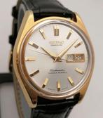 Seiko - WeekDater SeikoMatic Diashock 35 Jewels - Zonder