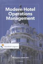 Modern hotel operations management | 9789001878900, Boeken, Verzenden, Nieuw