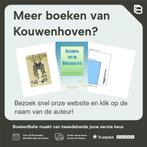 JE EIGEN MOESTUIN 9789064545146 Kouwenhoven, Verzenden, Gelezen, Kouwenhoven