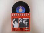 vinyl single 7 inch - Labyrinth  - Help Me Out, Verzenden, Zo goed als nieuw