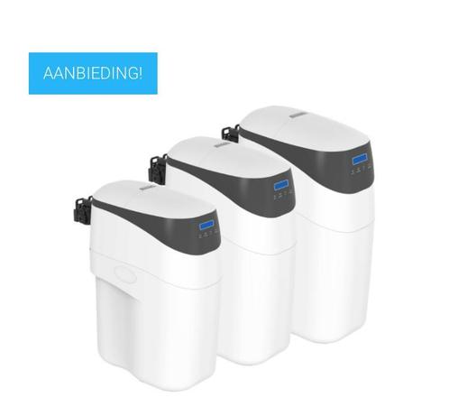 Stuntprijzen  ! Waterontharders  - leverbaar vanaf € 379,-, Witgoed en Apparatuur, Waterontharders, Waterontharder met zout, Nieuw