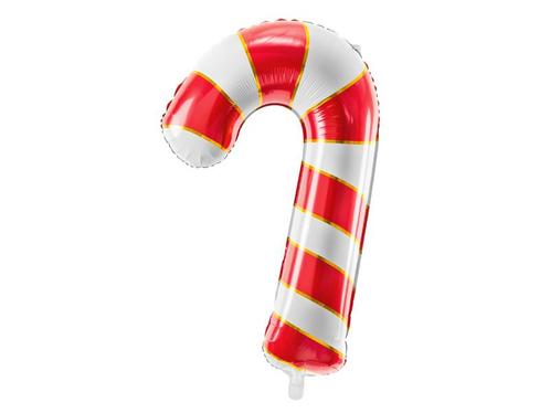 Helium Ballon Zuurstok Rood Leeg 82cm, Hobby en Vrije tijd, Feestartikelen, Nieuw, Verzenden