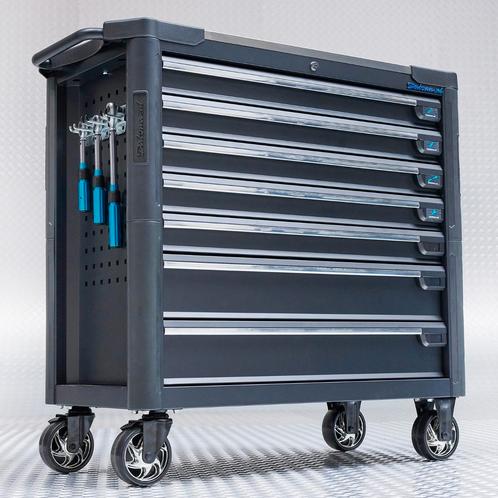 Datona Gereedschapswagen tech-line 100 cm - Datona -, Doe-het-zelf en Verbouw, Gereedschapskisten, Nieuw, Ophalen of Verzenden