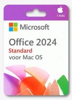 Microsoft Office 2024 Mac | Word, Excel, PowerPoint, Outlook, Verzenden, Nieuw, Word, MacOS