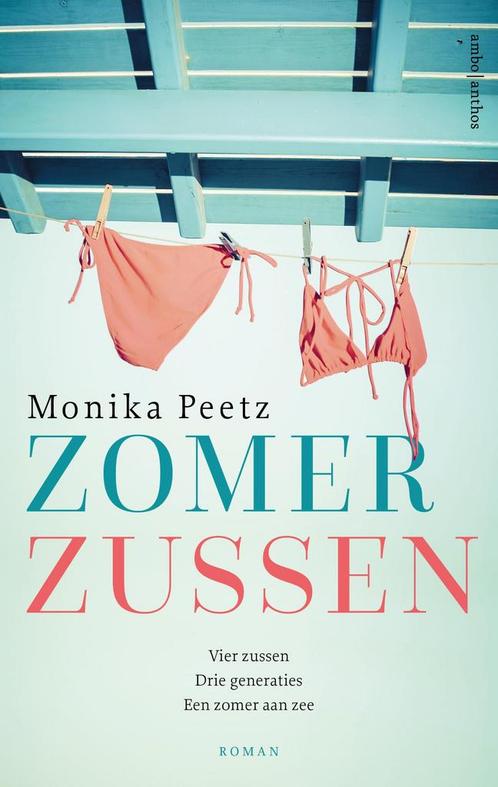 Zomerzussen / Zomerzussen / 1 9789026361067 Monika Peetz, Boeken, Overige Boeken, Zo goed als nieuw, Verzenden