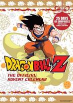 Dragon Ball Z: The Official Advent Calendar, Boeken, Verzenden, Nieuw