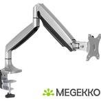 LogiLink BP0042 32  Klem/doorvoer Aluminium flat panel, Computers en Software, Monitoren, Verzenden, Nieuw, Logilink