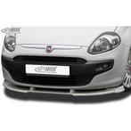 Voorspoiler Vario-X passend voor Fiat Punto Evo 2009- (PU), Auto-onderdelen, Verzenden, Nieuw, Fiat