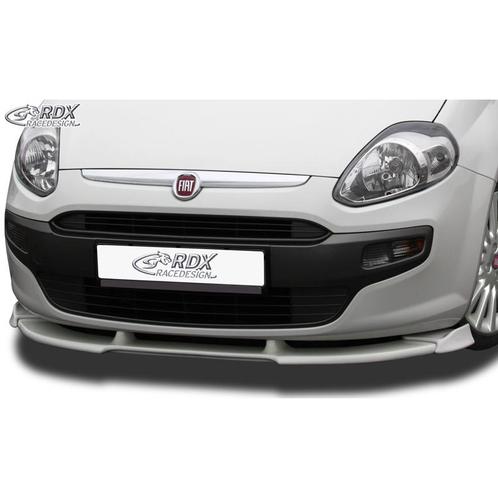 Voorspoiler Vario-X passend voor Fiat Punto Evo 2009- (PU), Auto-onderdelen, Carrosserie en Plaatwerk, Nieuw, Fiat, Verzenden