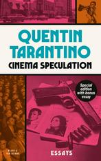 Cinema Speculation 9789038813059 Quentin Tarantino, Boeken, Verzenden, Zo goed als nieuw, Quentin Tarantino