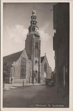VLISSINGEN - St. Jacobskerk, Verzamelen, Ansichtkaarten | Nederland, Verzenden, Gelopen