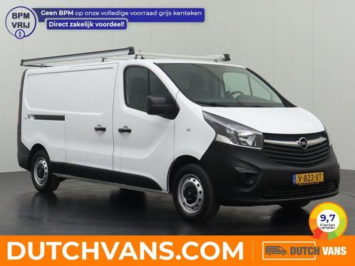 Opel Vivaro Bestelbus 1.6CDTI | wit, Auto's, Bestelauto's, Lease, Handgeschakeld, BTW verrekenbaar, Diesel, Wit, Opel, Euro 6