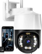 2dekans | Camux Cam-VisionX Beveiligingscamera Buiten IP66 -, Audio, Tv en Foto, Videobewaking, Ophalen of Verzenden, Zo goed als nieuw