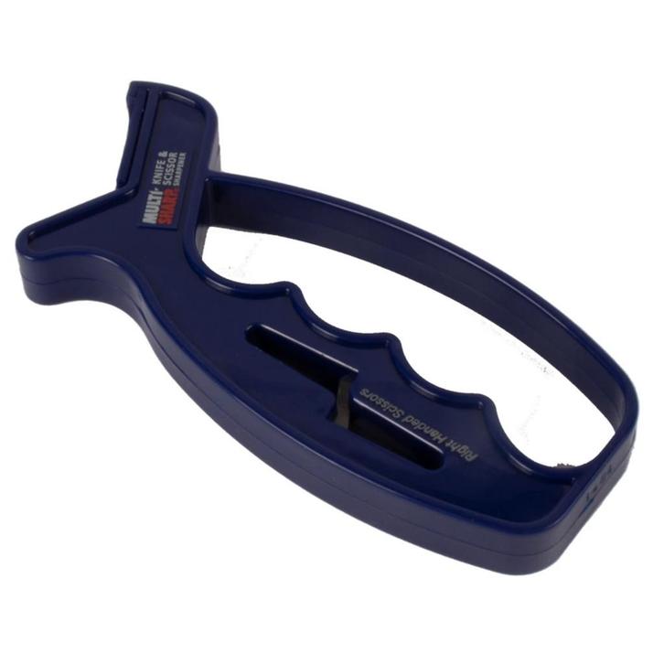 Multi-Sharp 2-in-1 Messen- en scharenslijper - Links & Re..., Tuin en Terras, Hand-tuingereedschap, Nieuw, Ophalen of Verzenden