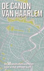 De canon van Haarlem 9789045314419 Kim Bergshoeff, Boeken, Verzenden, Zo goed als nieuw, Kim Bergshoeff