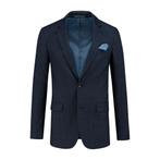 GENTS - Colbert ruit blauw - 26, Verzenden, Nieuw