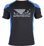 Bad Boy Performance Walkout 2.0 T Shirt Zwart Blauw MMA, Kleding | Heren, Sportkleding, Nieuw, Bad Boy, Blauw, Ophalen of Verzenden