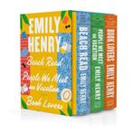 9780593953662 Emily Henry 3-Book Boxed Set, Verzenden, Nieuw, Emily Henry