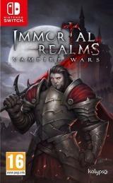 MarioSwitch.nl: Immortal Realms: Vampire Wars Nieuw - iDEAL!, Spelcomputers en Games, Games | Nintendo Switch, Nieuw, Ophalen of Verzenden