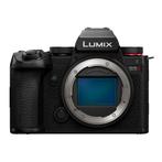 Panasonic Lumix DC-S5 Mark II systeemcamera Body Zwart, Verzenden, Gebruikt