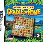 Jewel Master Cradle of Rome (DS Games), Ophalen of Verzenden, Zo goed als nieuw