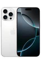 Aanbieding: Apple iPhone 16 Pro Max 512GB Wit nu € 1455, Telecommunicatie, Mobiele telefoons | Apple iPhone, Wit, Nieuw, Ophalen of Verzenden