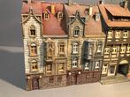 Faller H0 - Modeltreingebouwen (5) - Straat in Duitse stijl, Hobby en Vrije tijd, Modeltreinen | H0, Nieuw